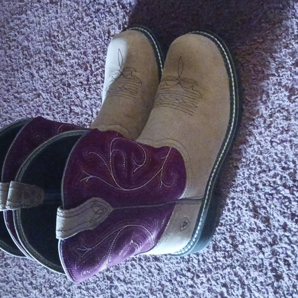 Ariat Boots